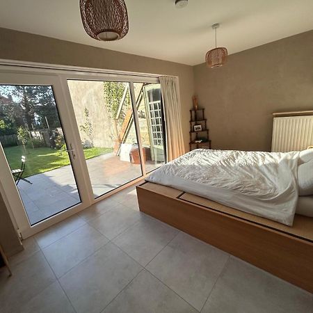 Ryokan Oostende Eksteriør billede