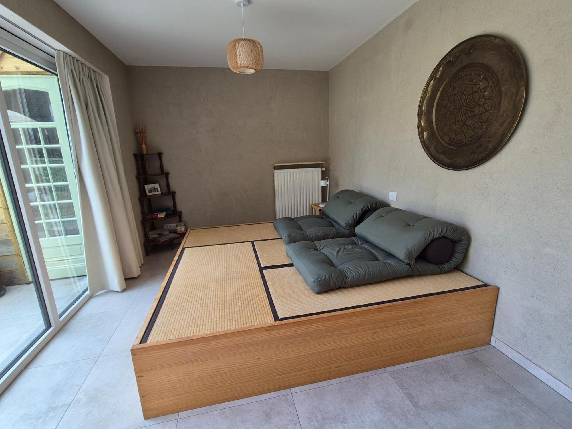 Ryokan Oostende Eksteriør billede