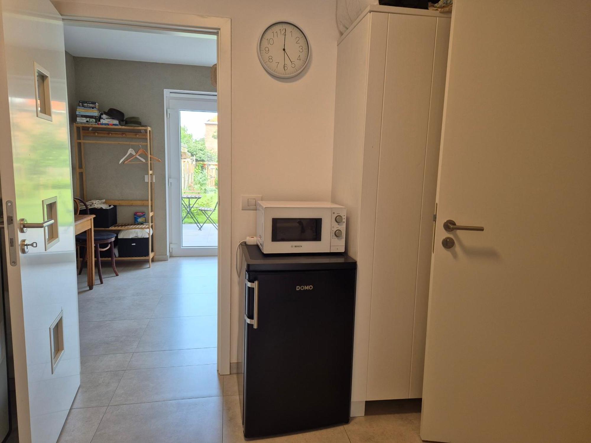 Ryokan Oostende Eksteriør billede