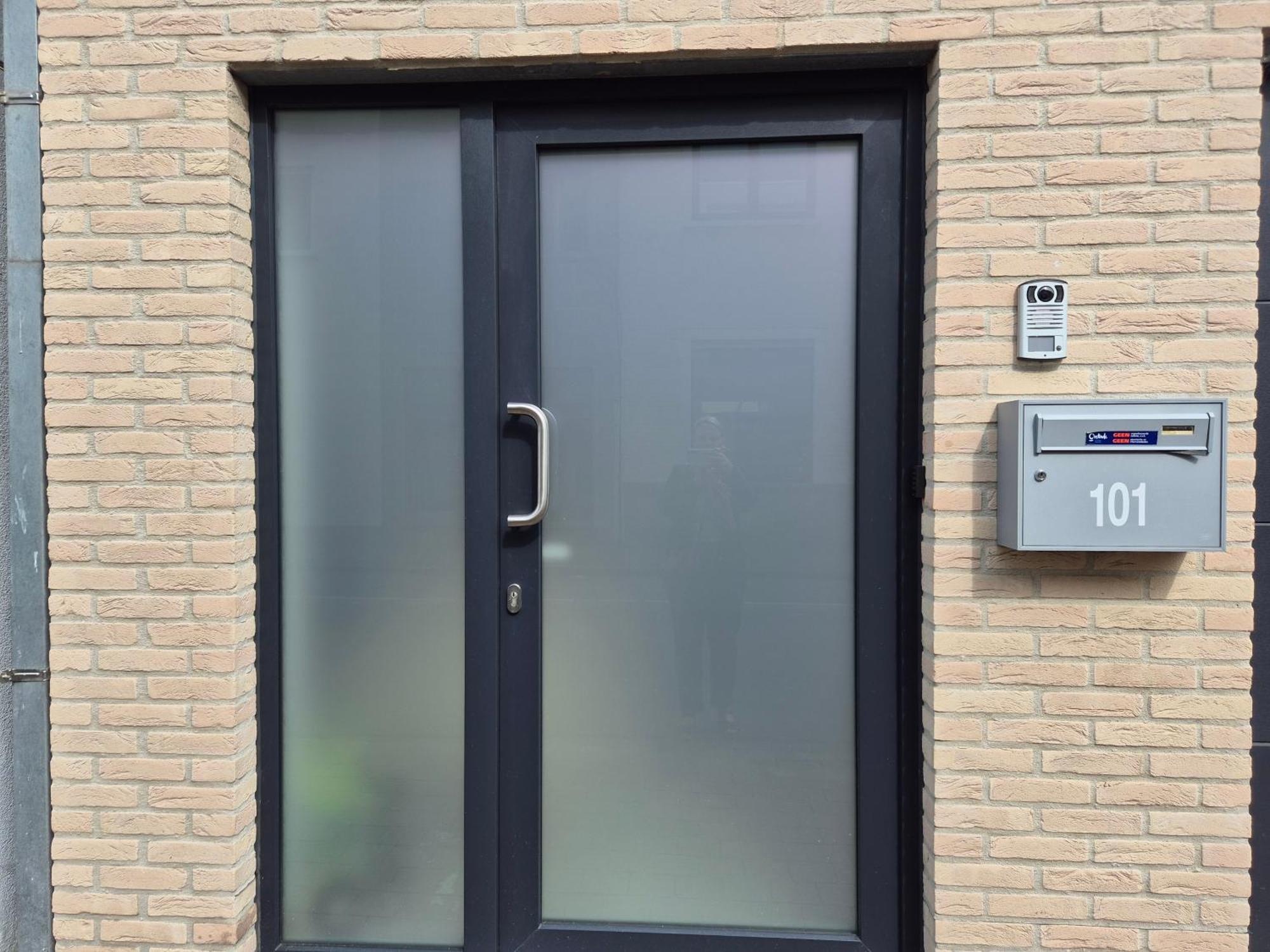 Ryokan Oostende Eksteriør billede