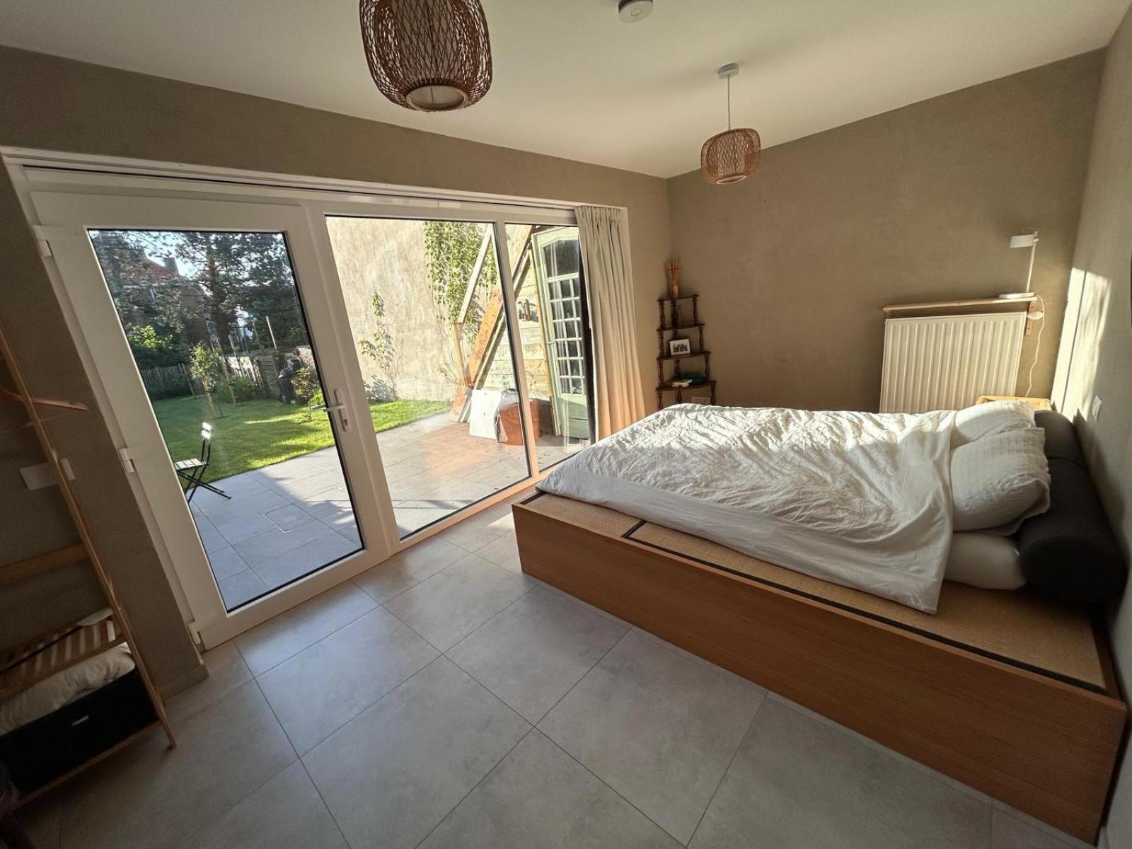 Ryokan Oostende Eksteriør billede