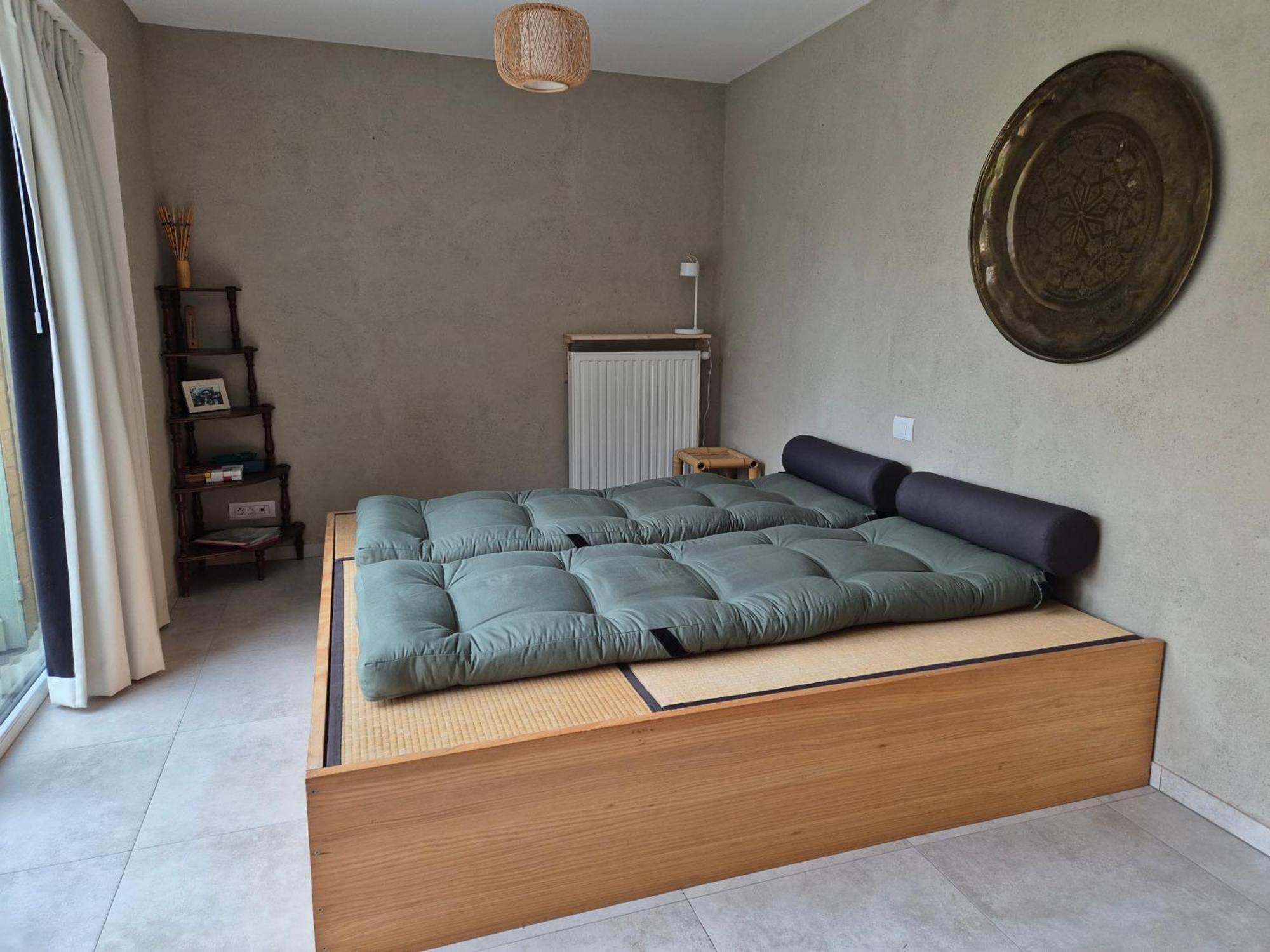 Ryokan Oostende Eksteriør billede