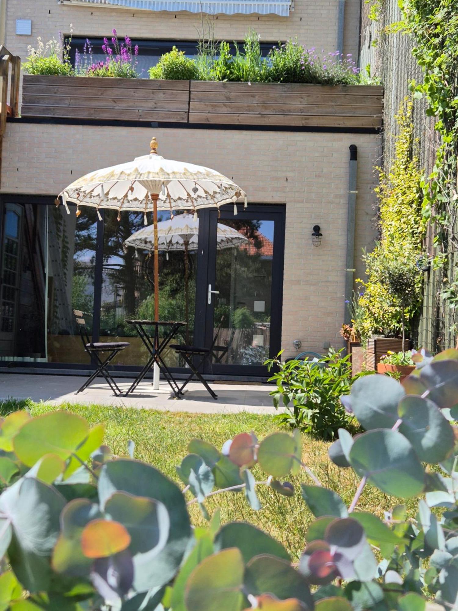 Ryokan Oostende Eksteriør billede